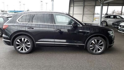 VW Touareg Gebrauchtwagen