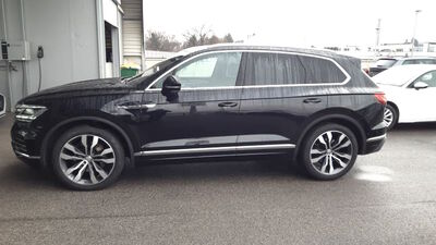 VW Touareg Gebrauchtwagen