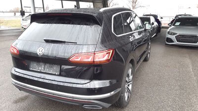 VW Touareg Gebrauchtwagen