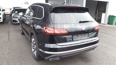 VW Touareg Gebrauchtwagen