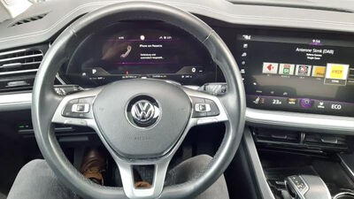 VW Touareg Gebrauchtwagen