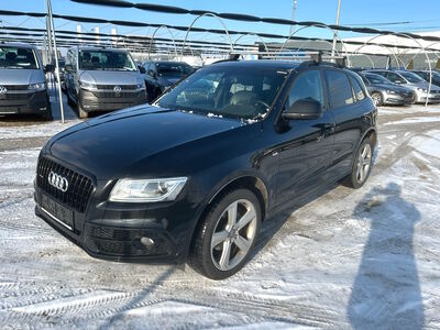 Audi Q5 Gebrauchtwagen