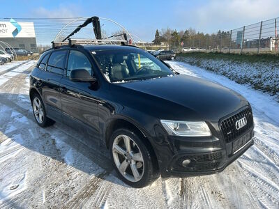 Audi Q5 Gebrauchtwagen