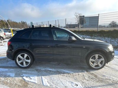 Audi Q5 Gebrauchtwagen