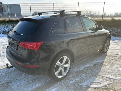 Audi Q5 Gebrauchtwagen