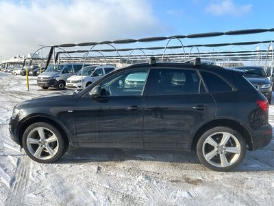 Audi Q5 Gebrauchtwagen