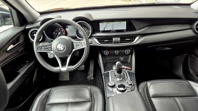 Alfa Romeo Stelvio Gebrauchtwagen