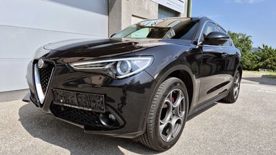 Alfa Romeo Stelvio Gebrauchtwagen