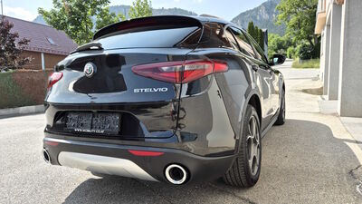Alfa Romeo Stelvio Gebrauchtwagen
