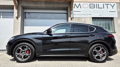 Alfa Romeo Stelvio Gebrauchtwagen