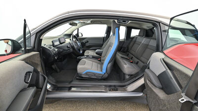BMW i3 Gebrauchtwagen