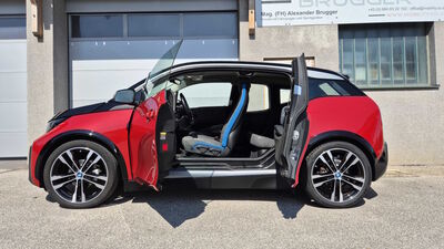 BMW i3 Gebrauchtwagen