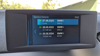 BMW i3 Gebrauchtwagen