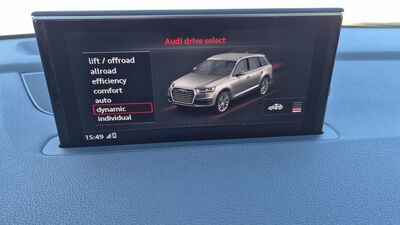 Audi Q7 Gebrauchtwagen