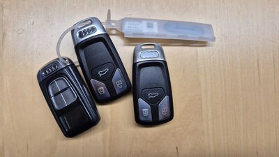 Audi Q7 Gebrauchtwagen