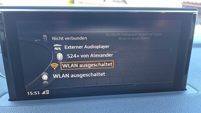 Audi Q7 Gebrauchtwagen