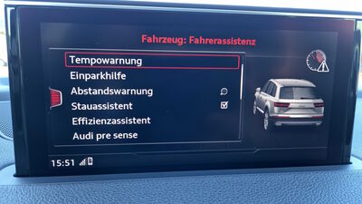 Audi Q7 Gebrauchtwagen