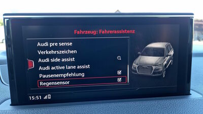 Audi Q7 Gebrauchtwagen