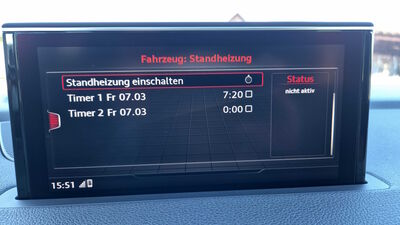 Audi Q7 Gebrauchtwagen