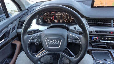 Audi Q7 Gebrauchtwagen