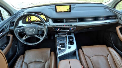 Audi Q7 Gebrauchtwagen