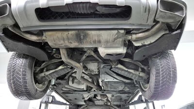 Audi Q7 Gebrauchtwagen