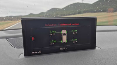 Audi Q7 Gebrauchtwagen