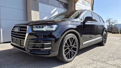 Audi Q7 Gebrauchtwagen