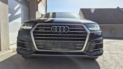Audi Q7 Gebrauchtwagen