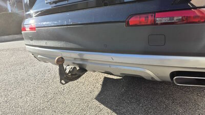 Audi Q7 Gebrauchtwagen