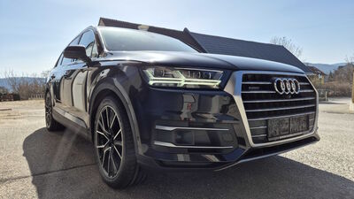 Audi Q7 Gebrauchtwagen