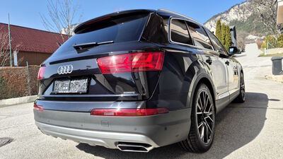 Audi Q7 Gebrauchtwagen