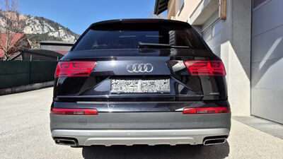 Audi Q7 Gebrauchtwagen