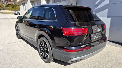 Audi Q7 Gebrauchtwagen