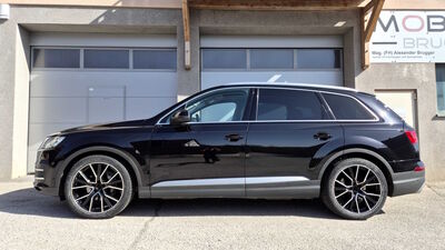Audi Q7 Gebrauchtwagen