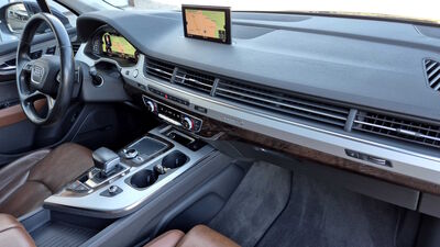 Audi Q7 Gebrauchtwagen