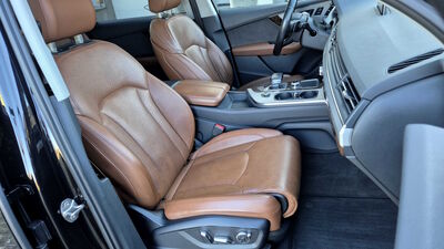 Audi Q7 Gebrauchtwagen