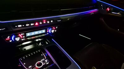 Audi Q7 Gebrauchtwagen