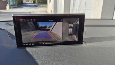 Audi Q7 Gebrauchtwagen