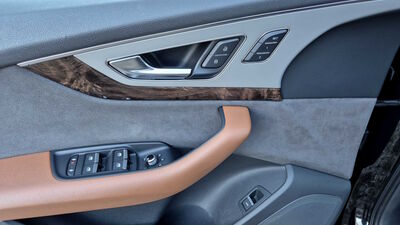 Audi Q7 Gebrauchtwagen