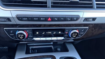 Audi Q7 Gebrauchtwagen