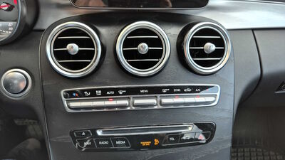 Mercedes-Benz C-Klasse Gebrauchtwagen Mercedes-Benz C-Klasse Gebrauchtwagen