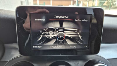 Mercedes-Benz C-Klasse Gebrauchtwagen Mercedes-Benz C-Klasse Gebrauchtwagen