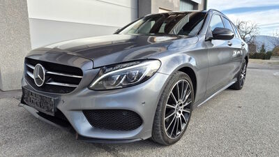 Mercedes-Benz C-Klasse Gebrauchtwagen