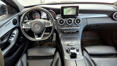 Mercedes-Benz C-Klasse Gebrauchtwagen Mercedes-Benz C-Klasse Gebrauchtwagen