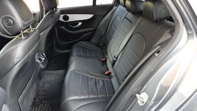 Mercedes-Benz C-Klasse Gebrauchtwagen Mercedes-Benz C-Klasse Gebrauchtwagen