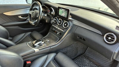 Mercedes-Benz C-Klasse Gebrauchtwagen Mercedes-Benz C-Klasse Gebrauchtwagen