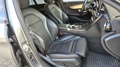 Mercedes-Benz C-Klasse Gebrauchtwagen Mercedes-Benz C-Klasse Gebrauchtwagen