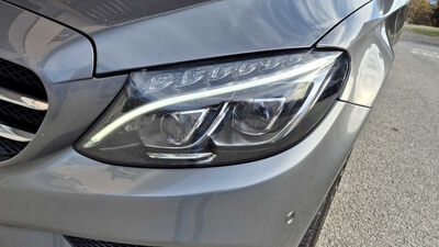 Mercedes-Benz C-Klasse Gebrauchtwagen Mercedes-Benz C-Klasse Gebrauchtwagen