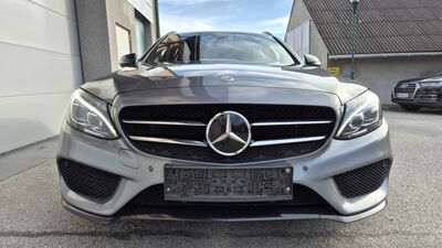 Mercedes-Benz C-Klasse Gebrauchtwagen Mercedes-Benz C-Klasse Gebrauchtwagen